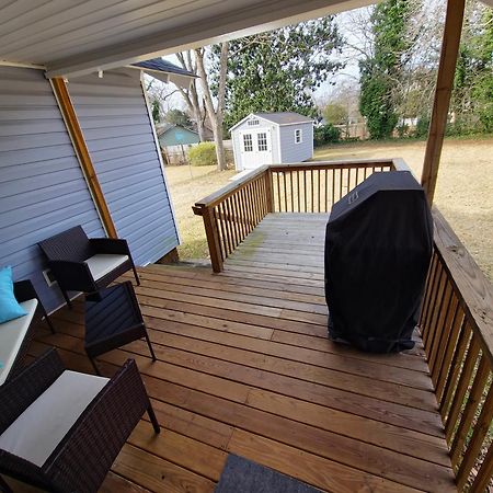 Cozy Swamp Rabbit - Sans Souci Greenville Furman Esterno foto