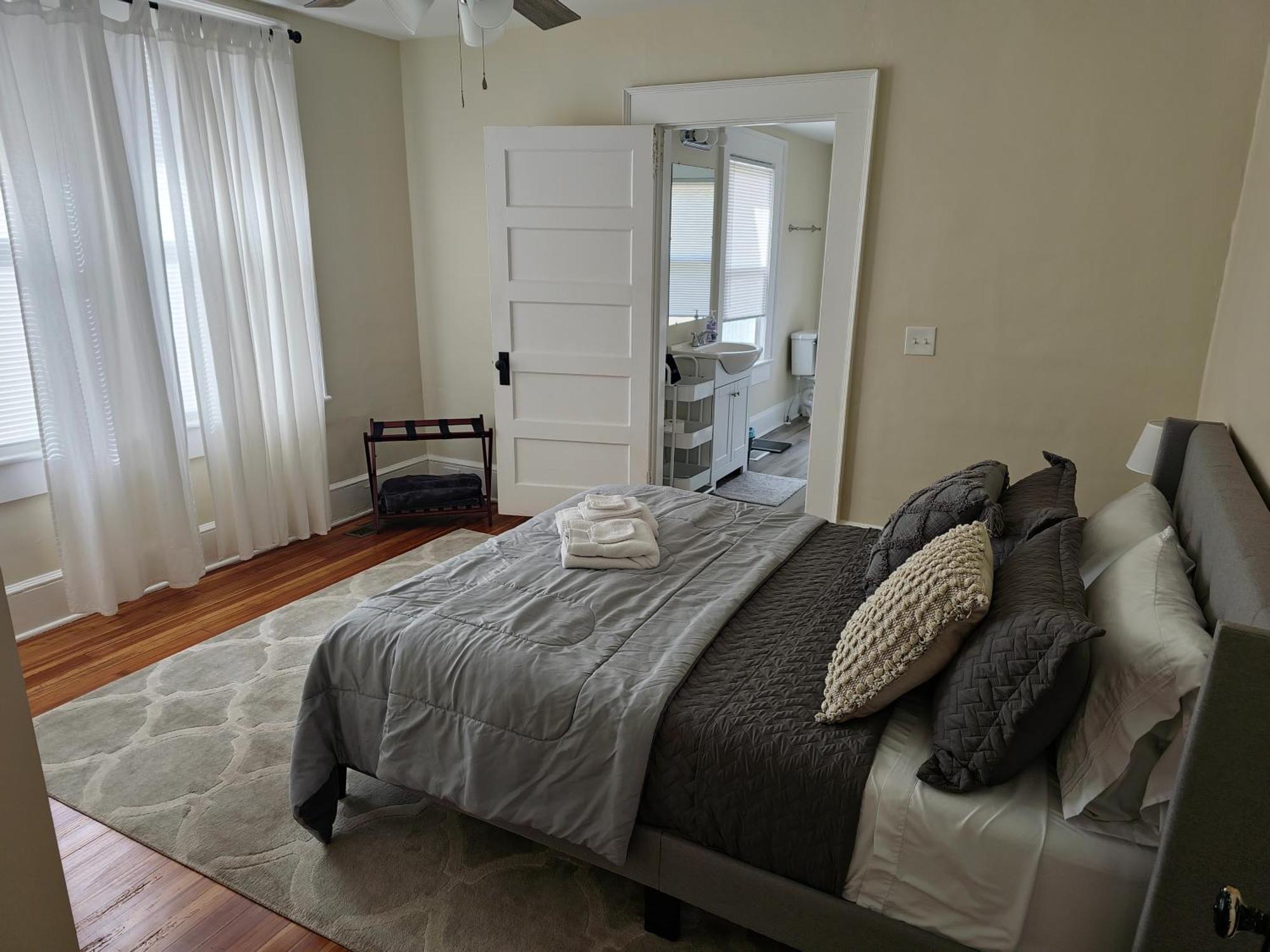 Cozy Swamp Rabbit - Sans Souci Greenville Furman Esterno foto