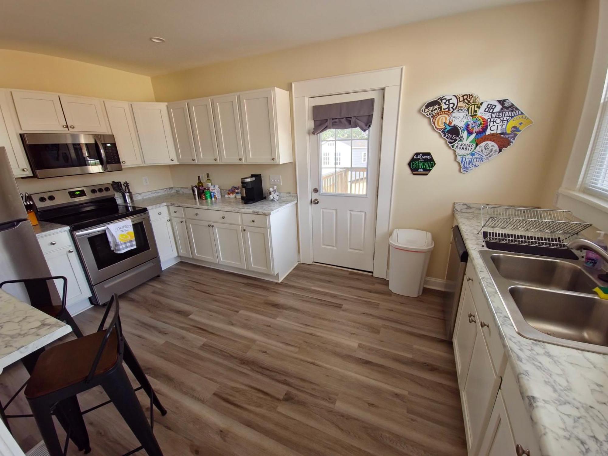Cozy Swamp Rabbit - Sans Souci Greenville Furman Esterno foto