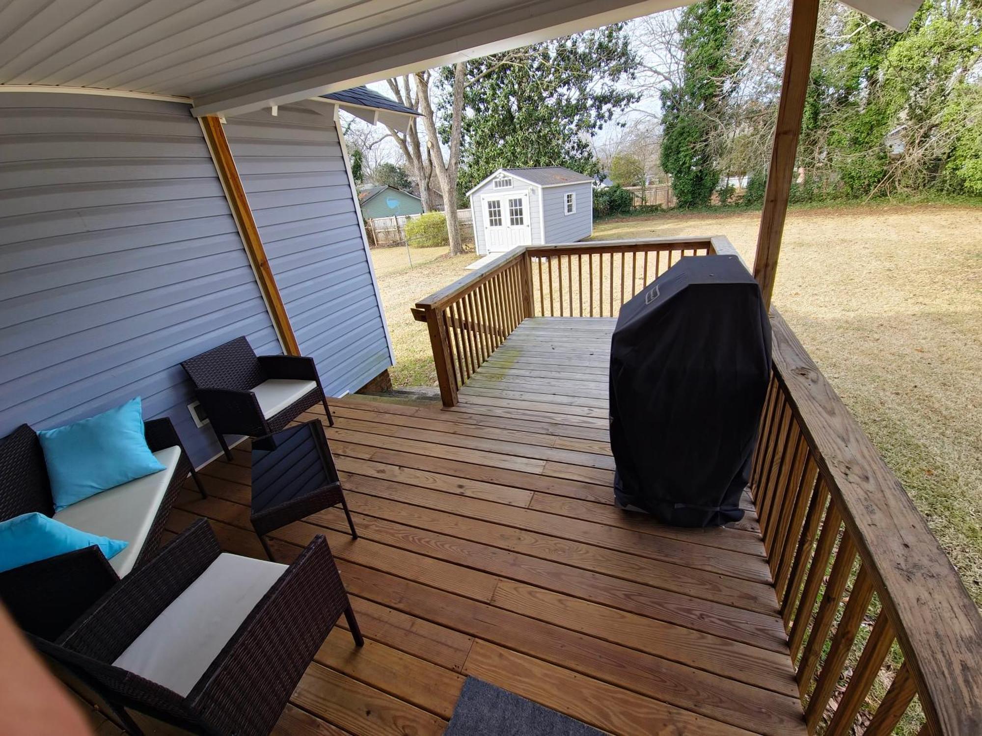 Cozy Swamp Rabbit - Sans Souci Greenville Furman Esterno foto