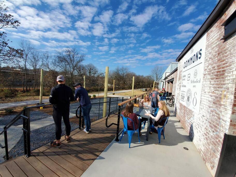 Cozy Swamp Rabbit - Sans Souci Greenville Furman Esterno foto