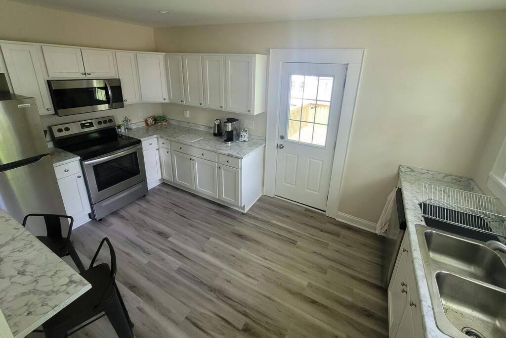 Cozy Swamp Rabbit - Sans Souci Greenville Furman Esterno foto
