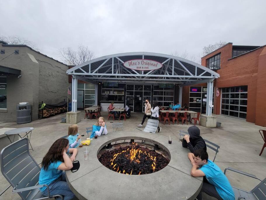 Cozy Swamp Rabbit - Sans Souci Greenville Furman Esterno foto