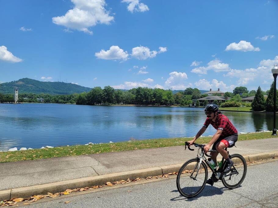 Cozy Swamp Rabbit - Sans Souci Greenville Furman Esterno foto