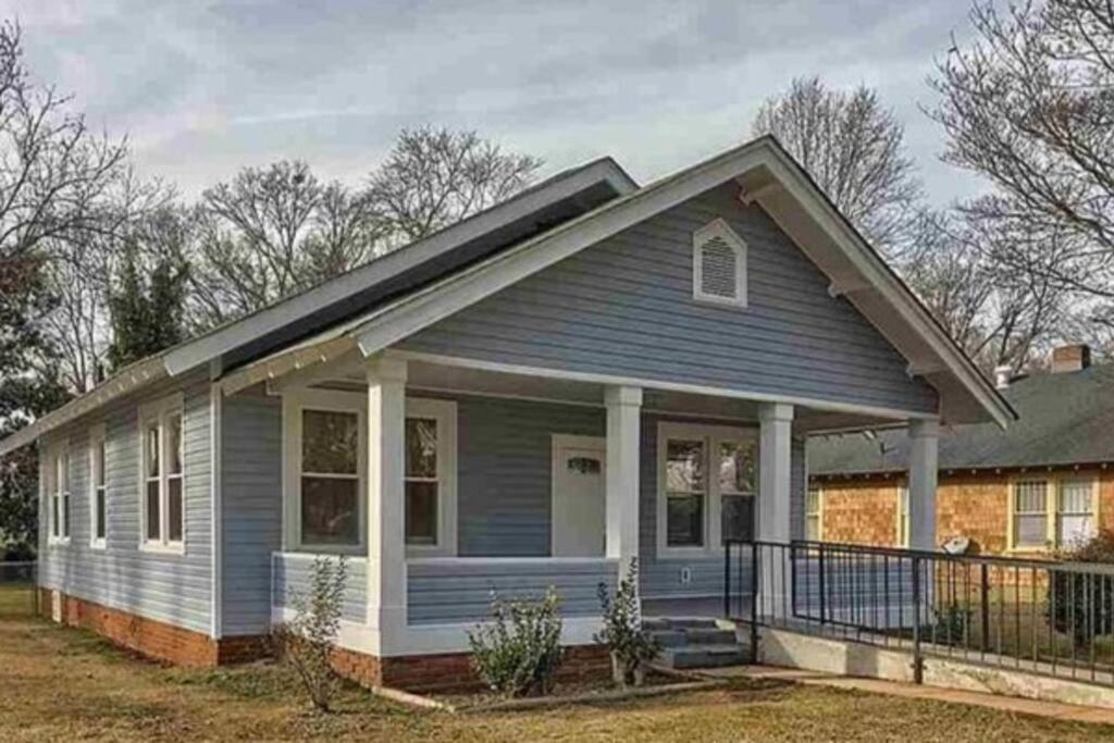 Cozy Swamp Rabbit - Sans Souci Greenville Furman Esterno foto